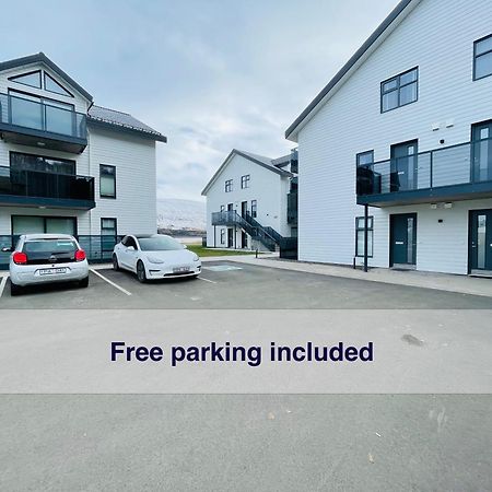 Dream View apartment Akureyri Zewnętrze zdjęcie