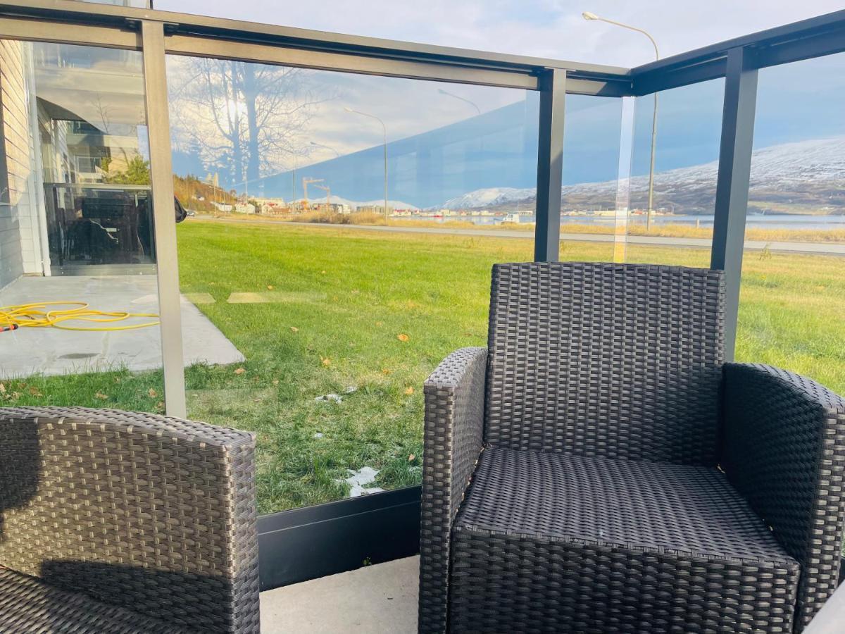 Dream View apartment Akureyri Zewnętrze zdjęcie