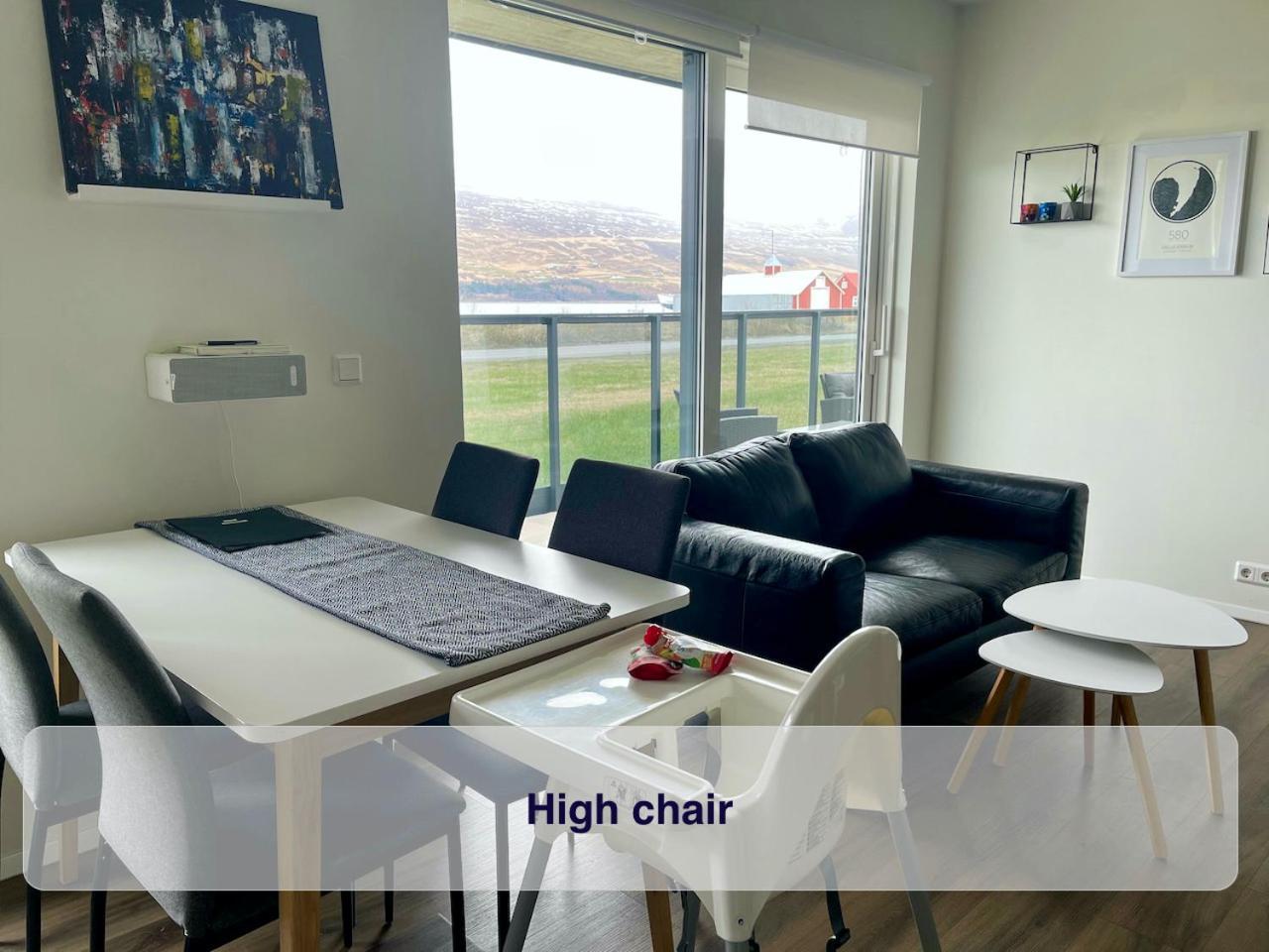Dream View apartment Akureyri Zewnętrze zdjęcie